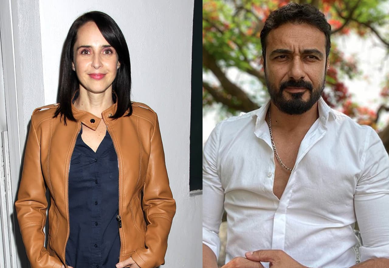 Exnovio de Irán Castillo habla de su ruptura y niega violencia doméstica