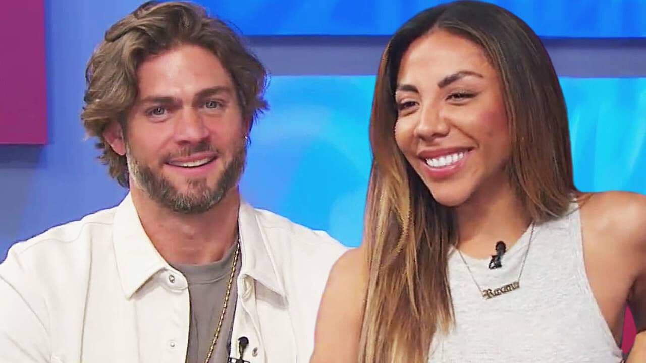 Horacio Pancheri y Michelle González hacia el estreno de ‘Golpe de suerte’