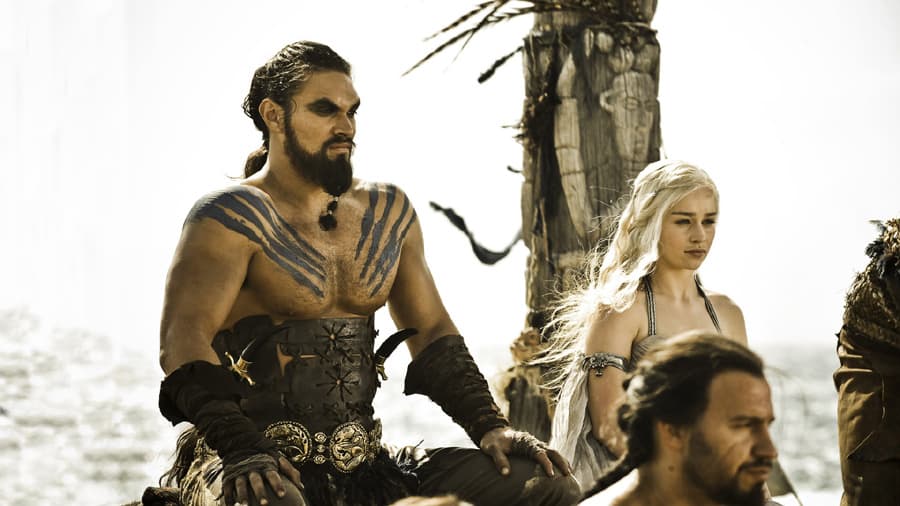 Jason Momoa no conseguía trabajo después de 'Game of Thrones' por esta razón