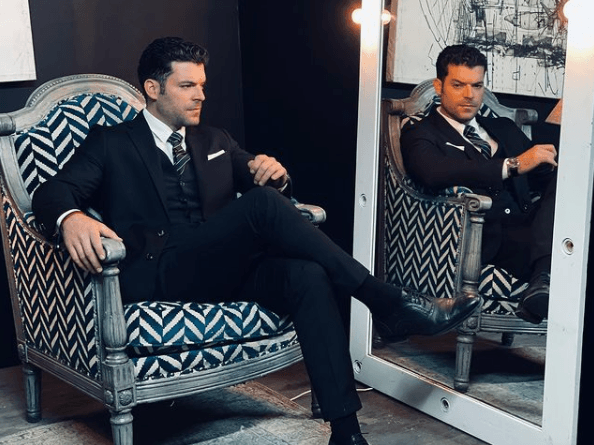 Adrián Di Monte disfruta hacer maldades en ‘Diseñando tu Amor’: “Es muy divertido”