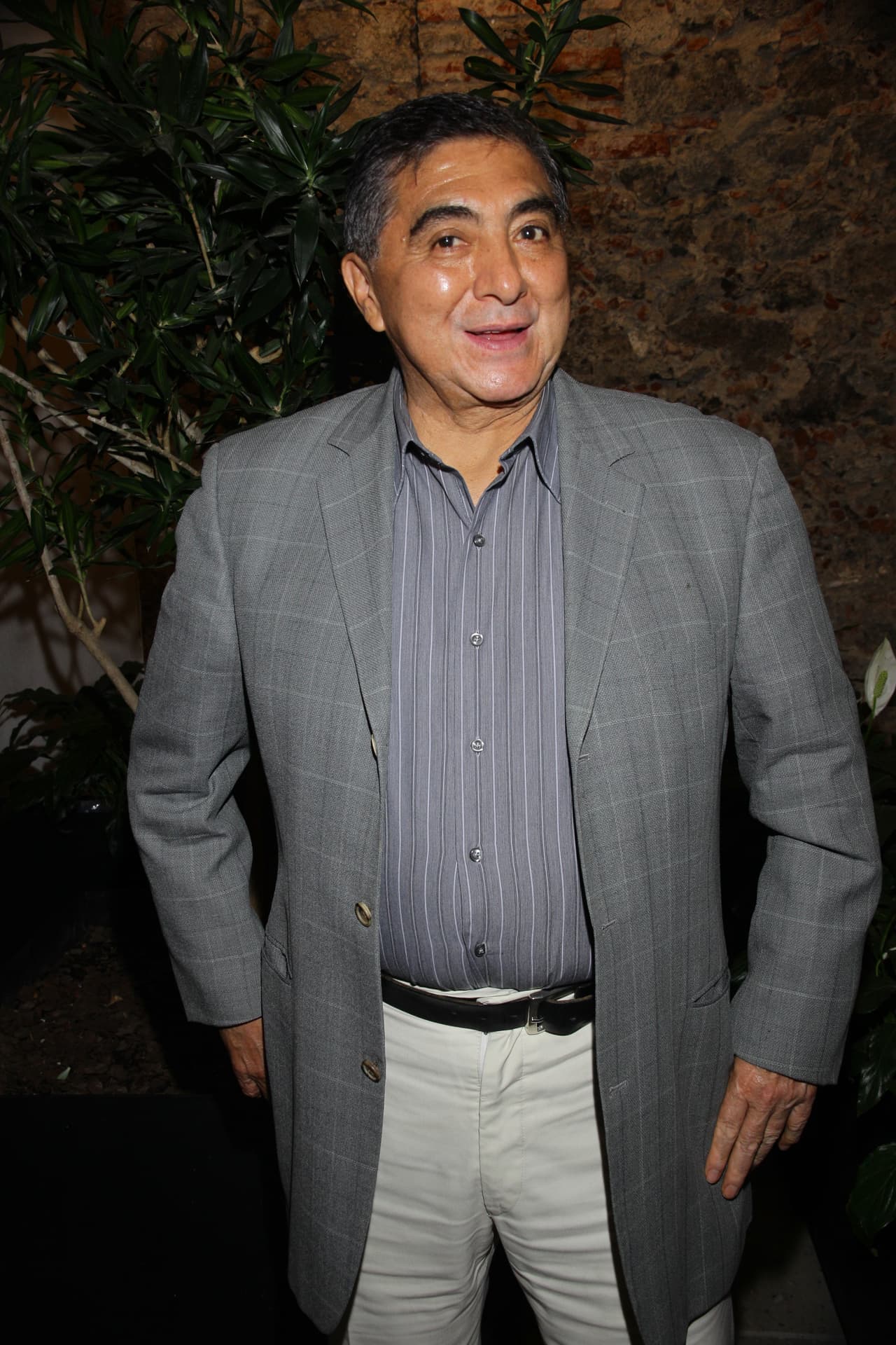 Carlos Bonavides regresará al hospital