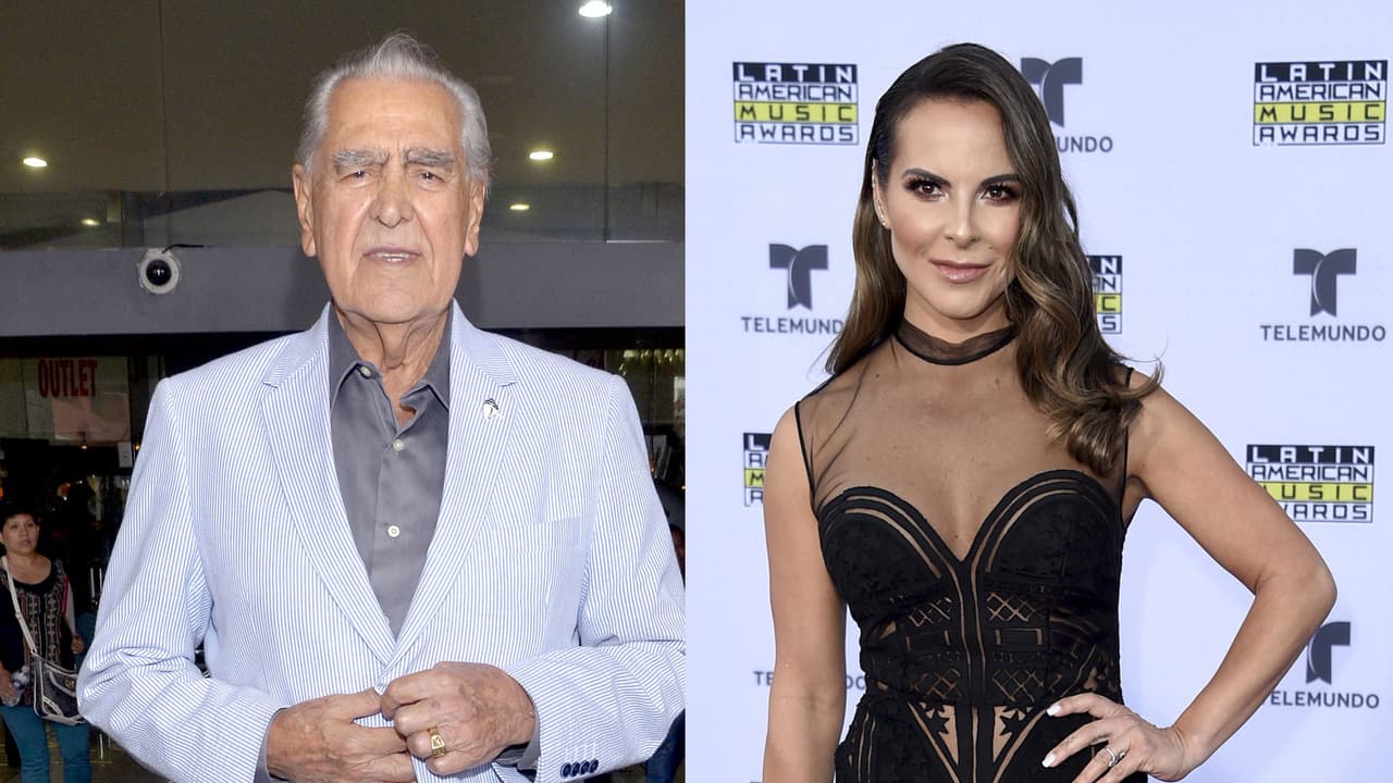 Eric del Castillo desea que Kate no tenga problemas