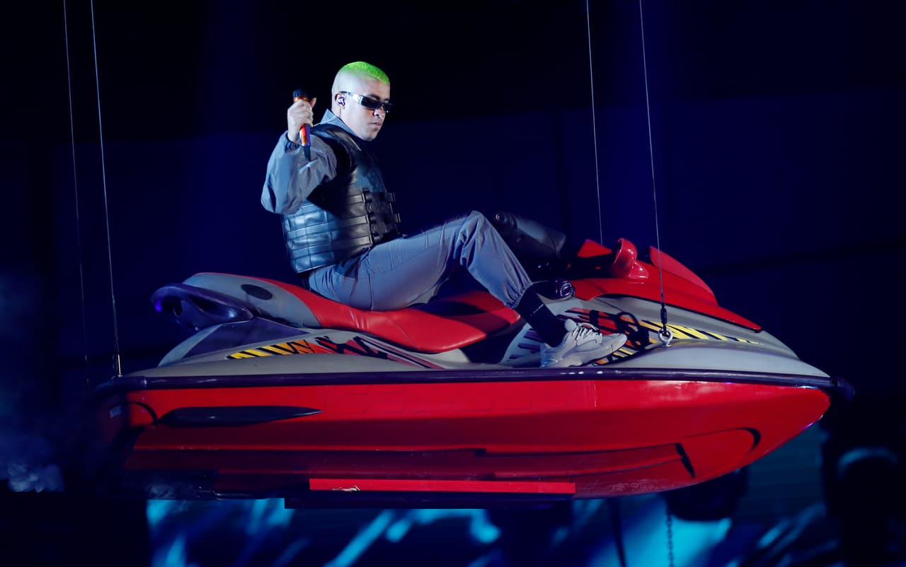 Bad Bunny será el artista estelar en los Pornhub Awards 2019