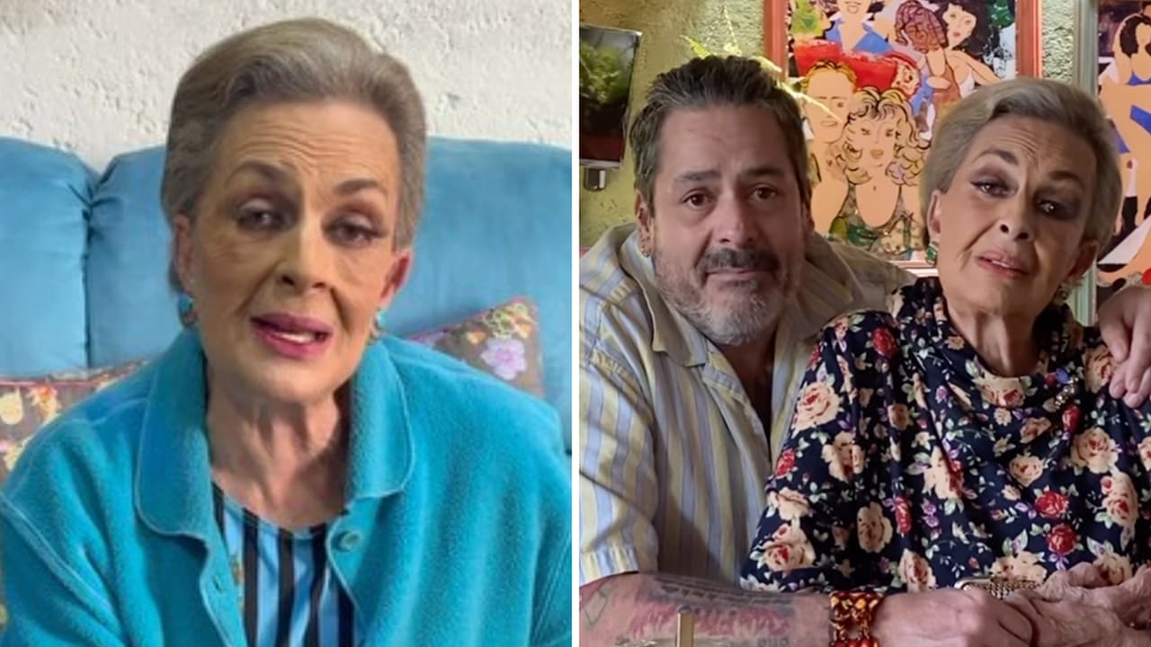 Revelan dónde descansarán las cenizas de Talina Fernández