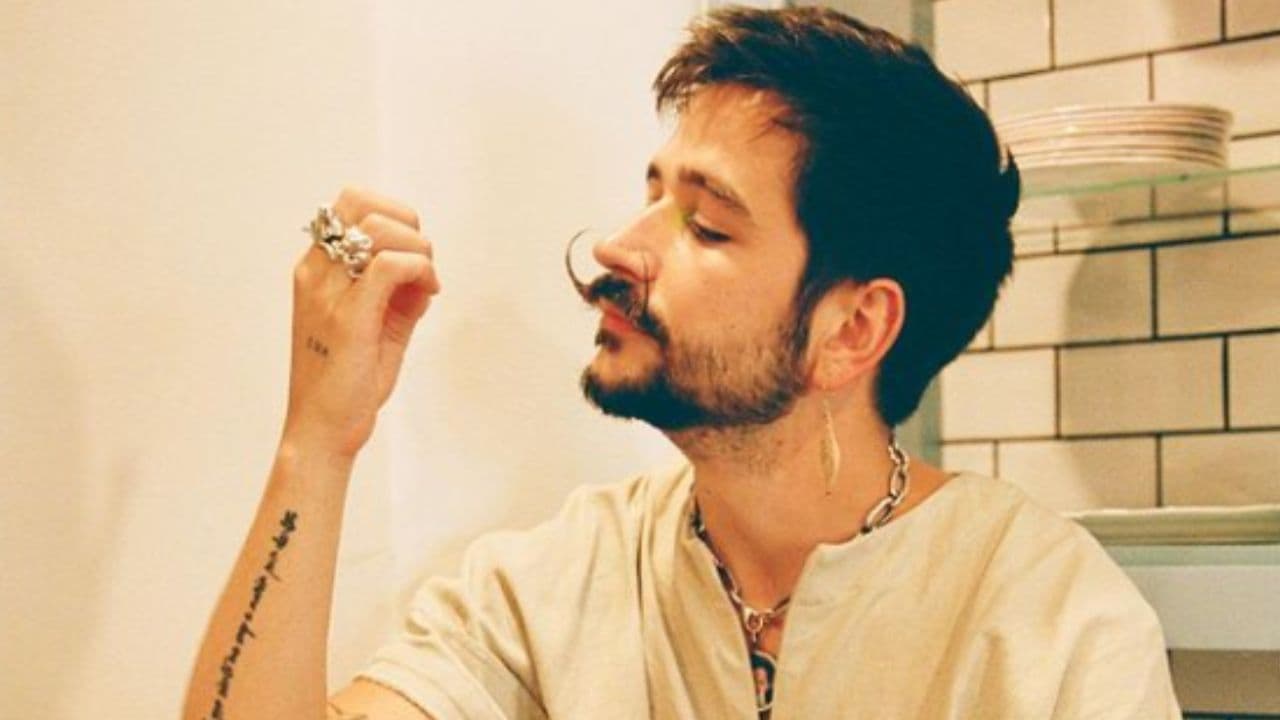 Camilo se tatuó 'lo que más ama' y ¡no es Evaluna ni su hija Índigo!