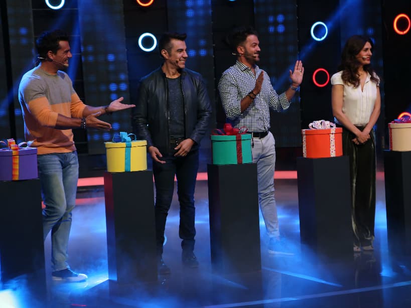¡Los famosos se enfrentaron por última vez para tratar de ser elegidos con sus regalos pero algunos cayeron al vacío!