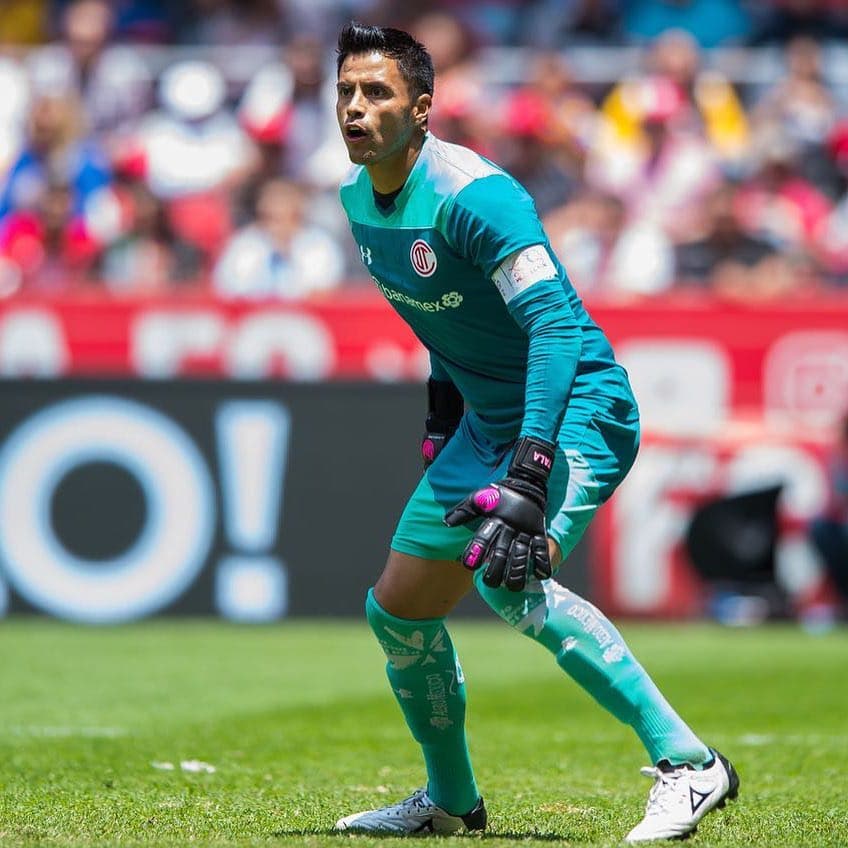 Alfredo Talavera - Portero