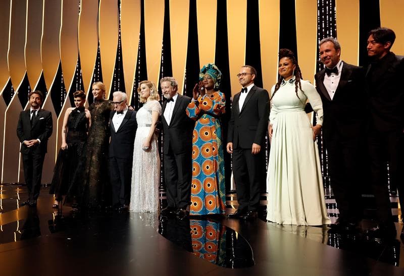 El Festival de Cannes arranca con una lluvia de celebridades del mundo del cine