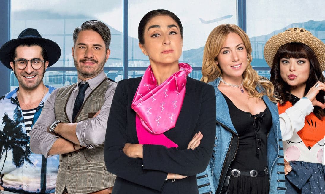 ¿Quieres ver el gran final de 'Lorenza, bebé a bordo' con el elenco de la serie? Sigue estas instrucciones
