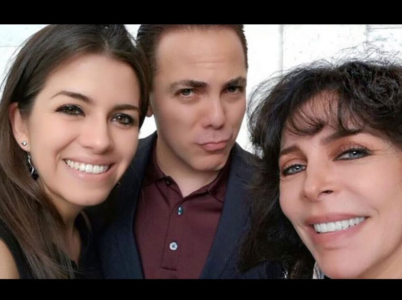 Carol Victoria Urban estuvo casada con Cristian por pocos días