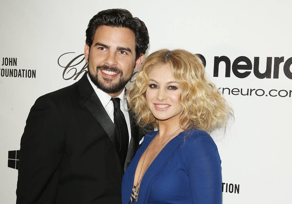 ¡Ya nació el hijo de Paulina Rubio y Jerry Bazúa!