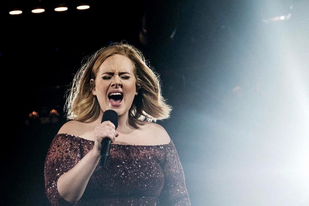 Escucha a Adele en un inesperado proyecto