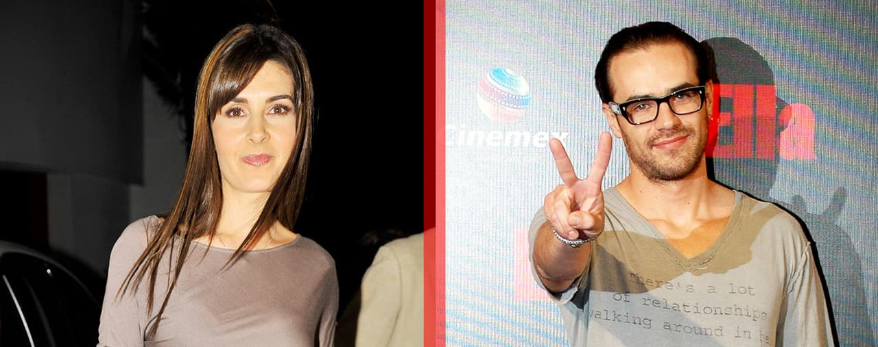 Jorge Poza confiesa si ya perdonó la infidelidad de su ex, Mayrín Villanueva