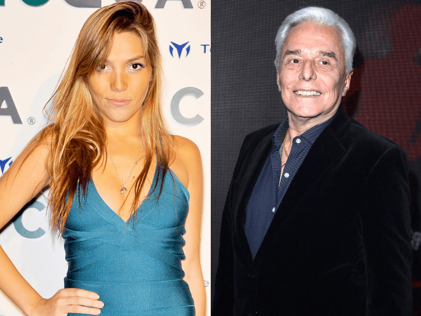 Frida Sofía enfrenta a Enrique Guzmán luego de que asegura golpeó a Alejandra Guzmán: ‘Está podrido’