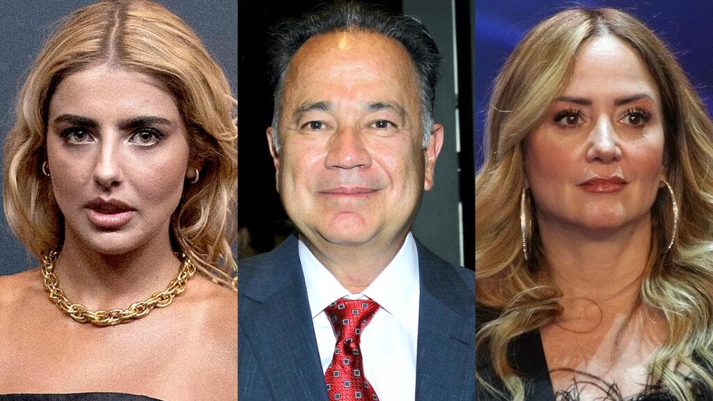 Michelle Renaud, Andrea Legarreta y más famosos lloran repentina muerte de Nicandro Díaz