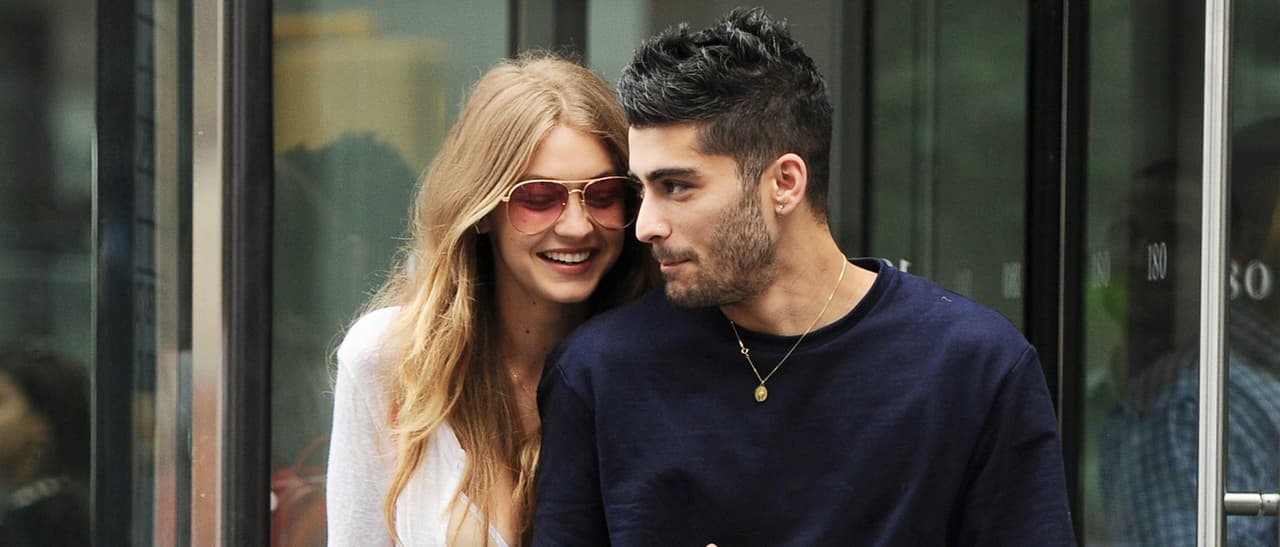Gigi Hadid y Zayn Malik terminan su relación