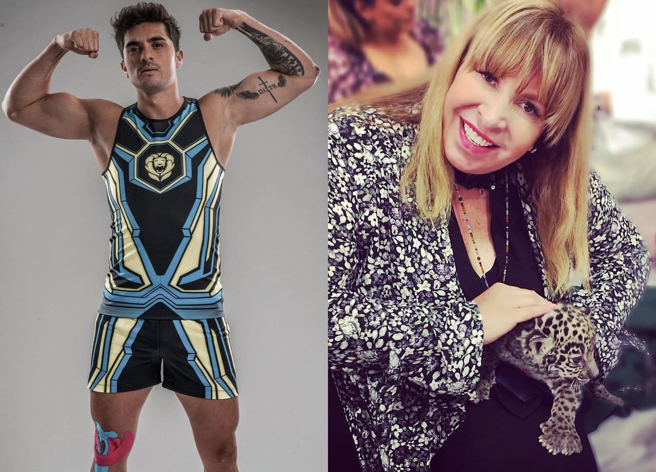 Guerreros 2021: Christian Estrada rinde emotivo homenaje a Magda Rodríguez