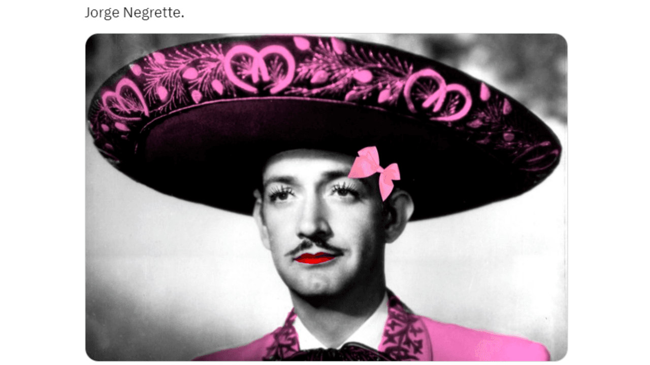 Memes de la tendencia 'coquette'.