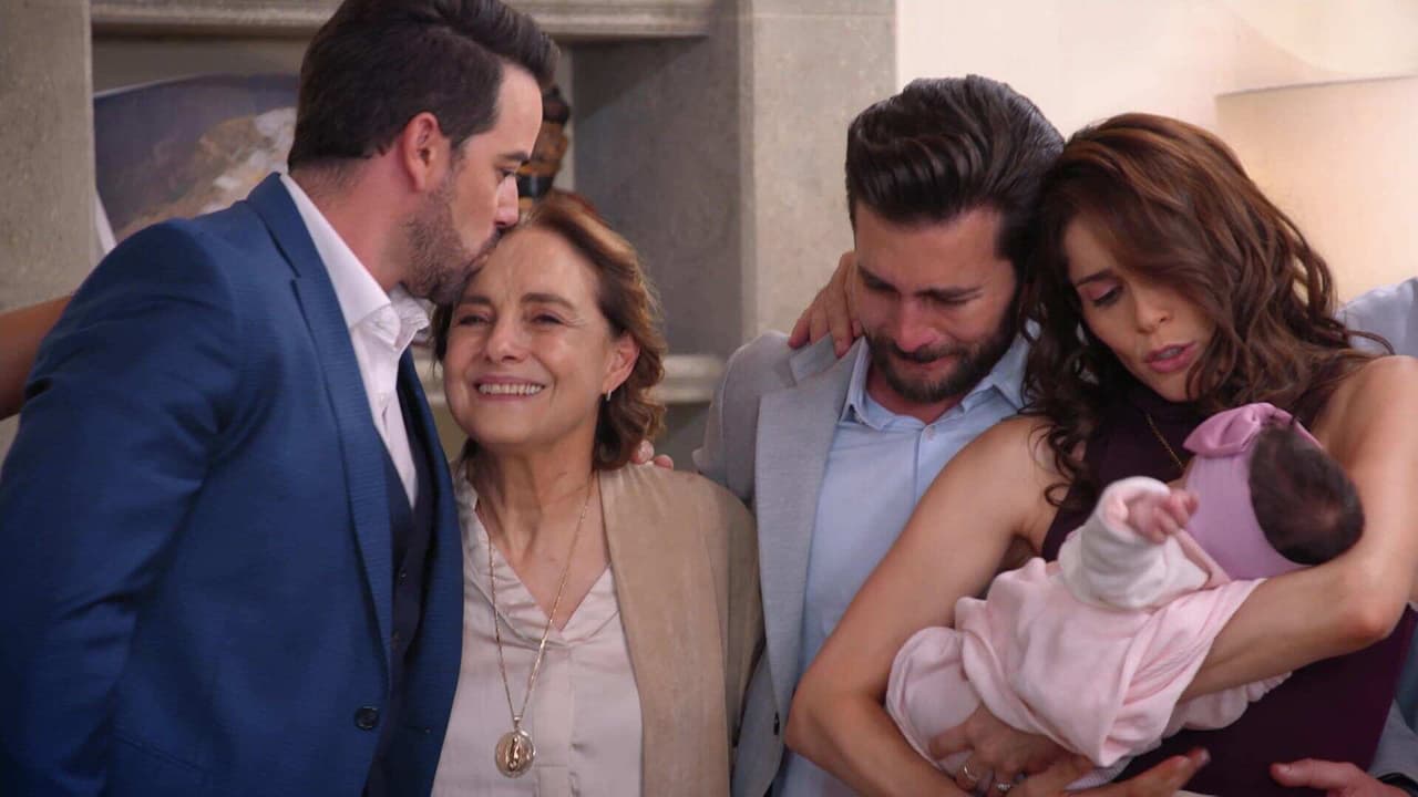 Resumen Capítulo 100: Algún día nos volveremos a abrazar