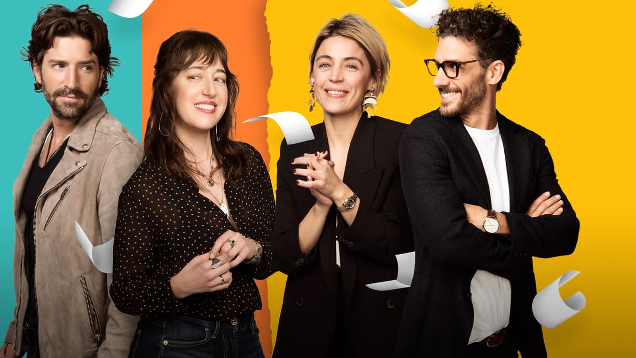 100 días para enamorarnos, la exitosa serie está en El Nu9ve