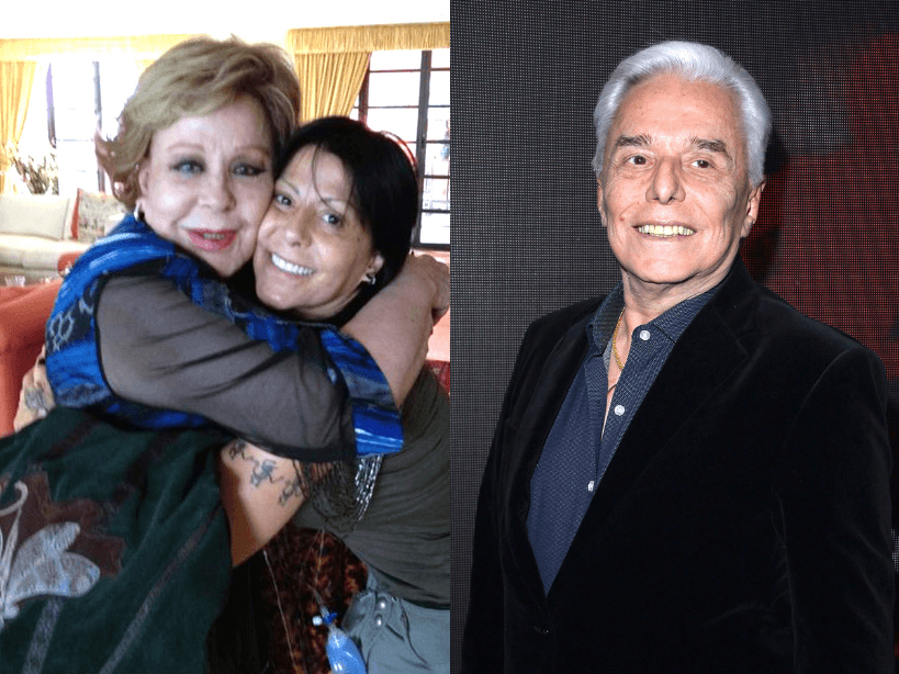 Alejandra Guzmán revela el difícil episodio que vivió por divorcio de Silvia Pinal y Enrique Guzmán: ‘Era agresivo’