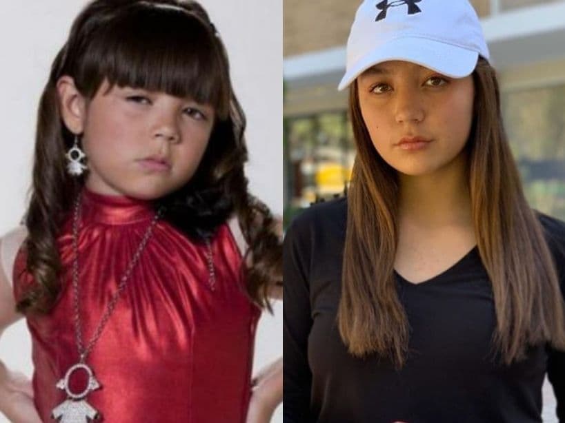 Hace 9 años se estrenó en México la primera temporada de Pequeños Gigantes y con ella nacieron estrellas como Montse García, quien conquistó a la audiencia con su inolvidable interpretación de 'Telesa'.
