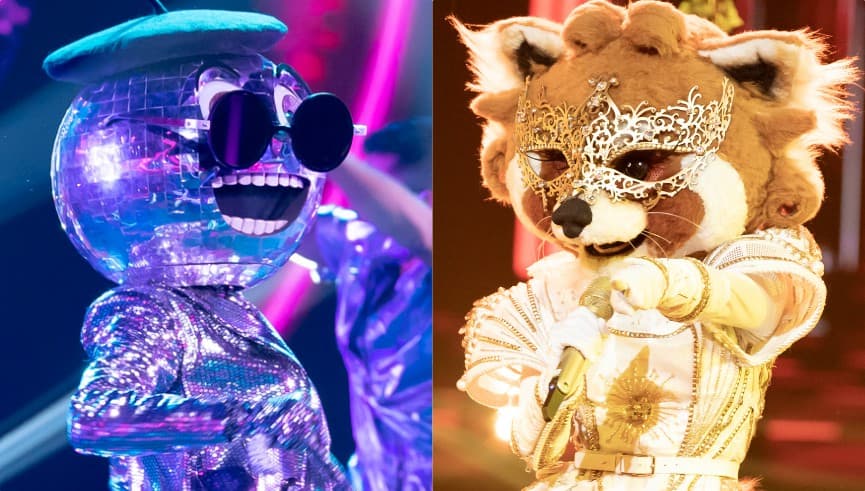 Este fue el enfrentamiento más poderoso entre Disco Ball y Mapache