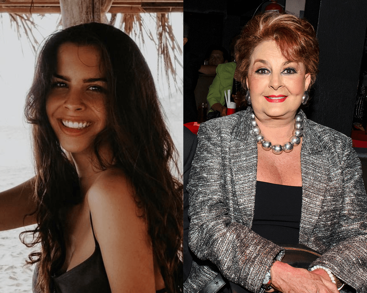 Talina ventila distanciamiento con hija de Mariana Levy: “Que Dios la cuide, yo traté pero no pude”