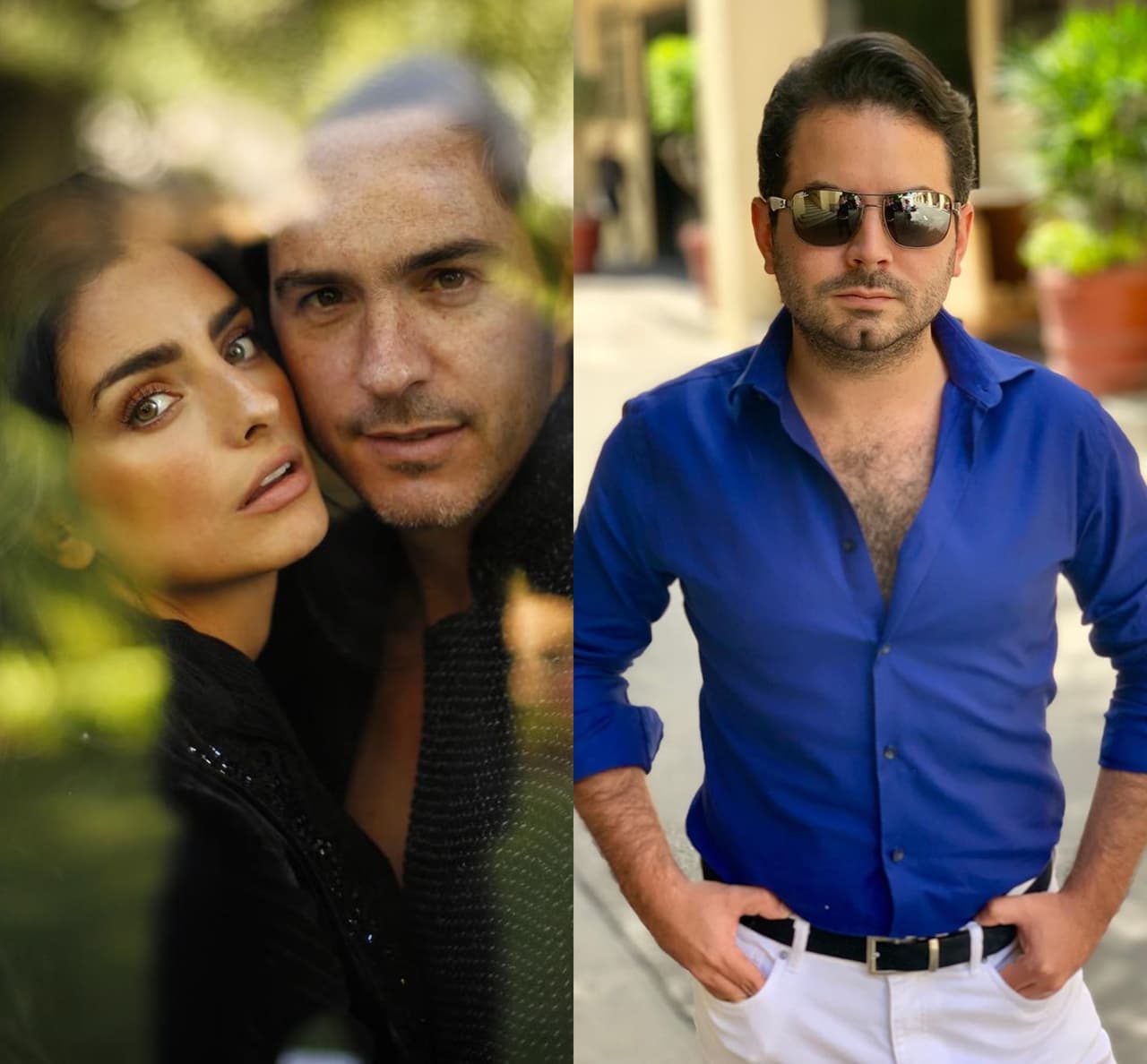 José Eduardo y Mauricio Ochmann se burlan de Aislinn Derbez frente a toda la familia