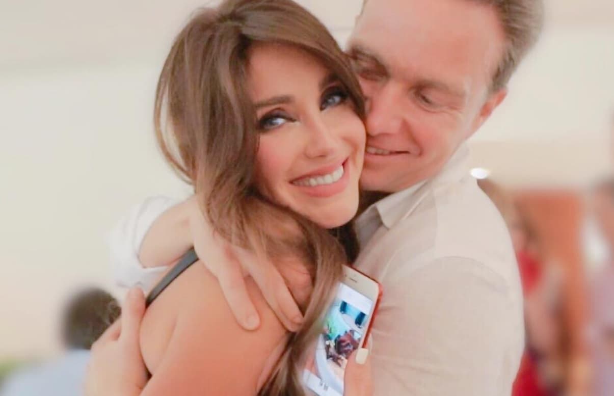 Anahí celebra aniversario y su romántico mensaje para Manuel Velasco se hace viral