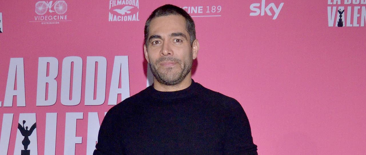 Omar Chaparro subirá de peso para la nueva película de Eugenio Derbez