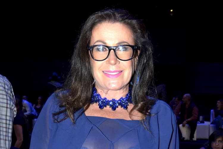 Laura Zapata dice que el público la quiere como ‘Catalina Creel’