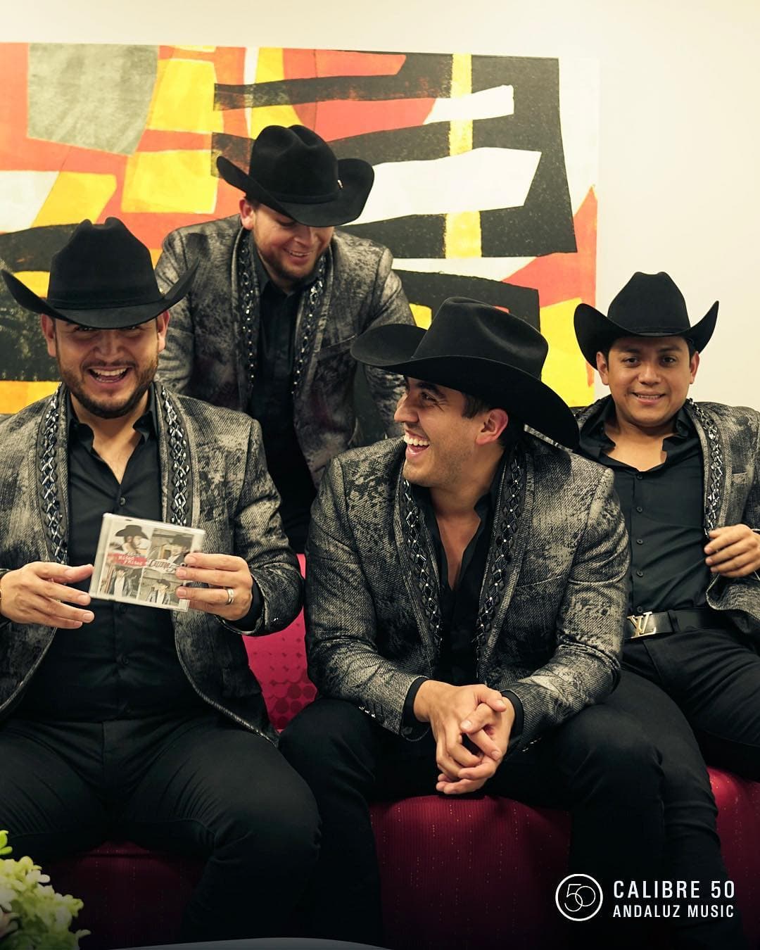 Calibre 50 lanza nuevo sencillo 'Chalito'