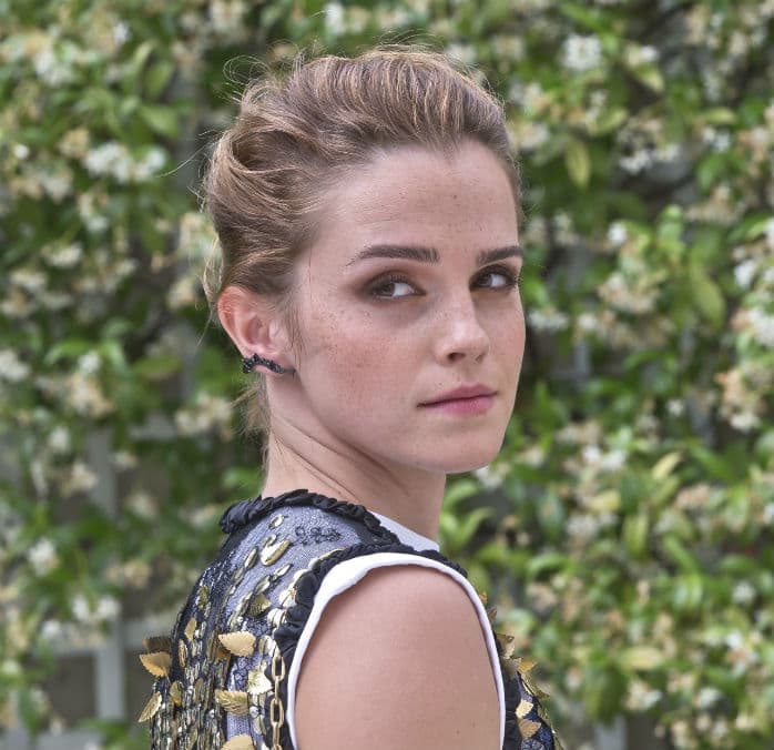 Emma Watson ha sufrido distintos tipos de acoso sexual
