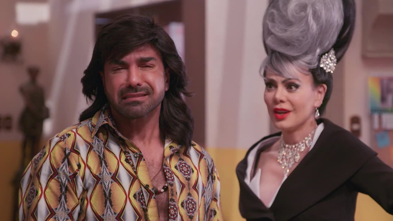 Maribel Guardia saca las lágrimas de Albertano y lo llama Victoria Ruffo