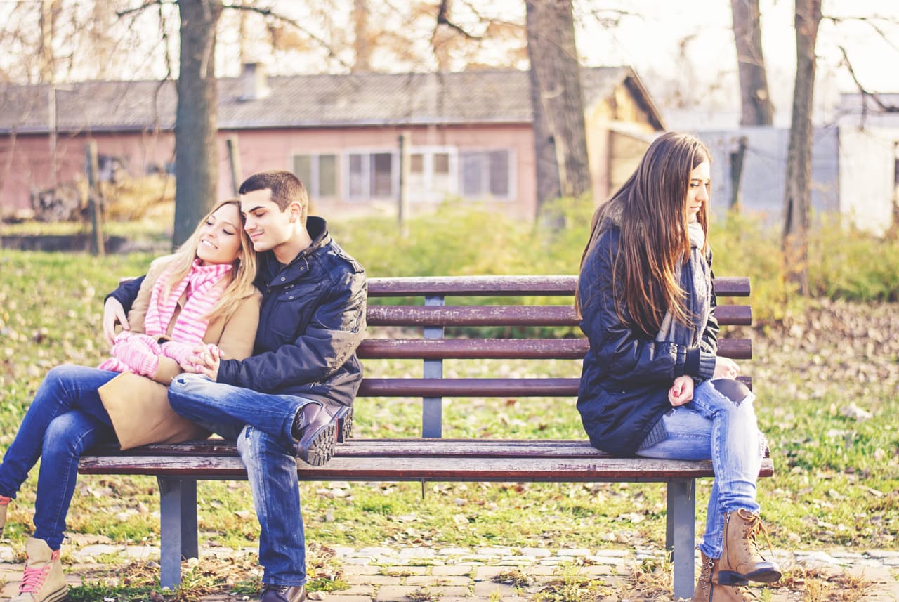 ¿Piensas que aún puede sentir algo por su ex?