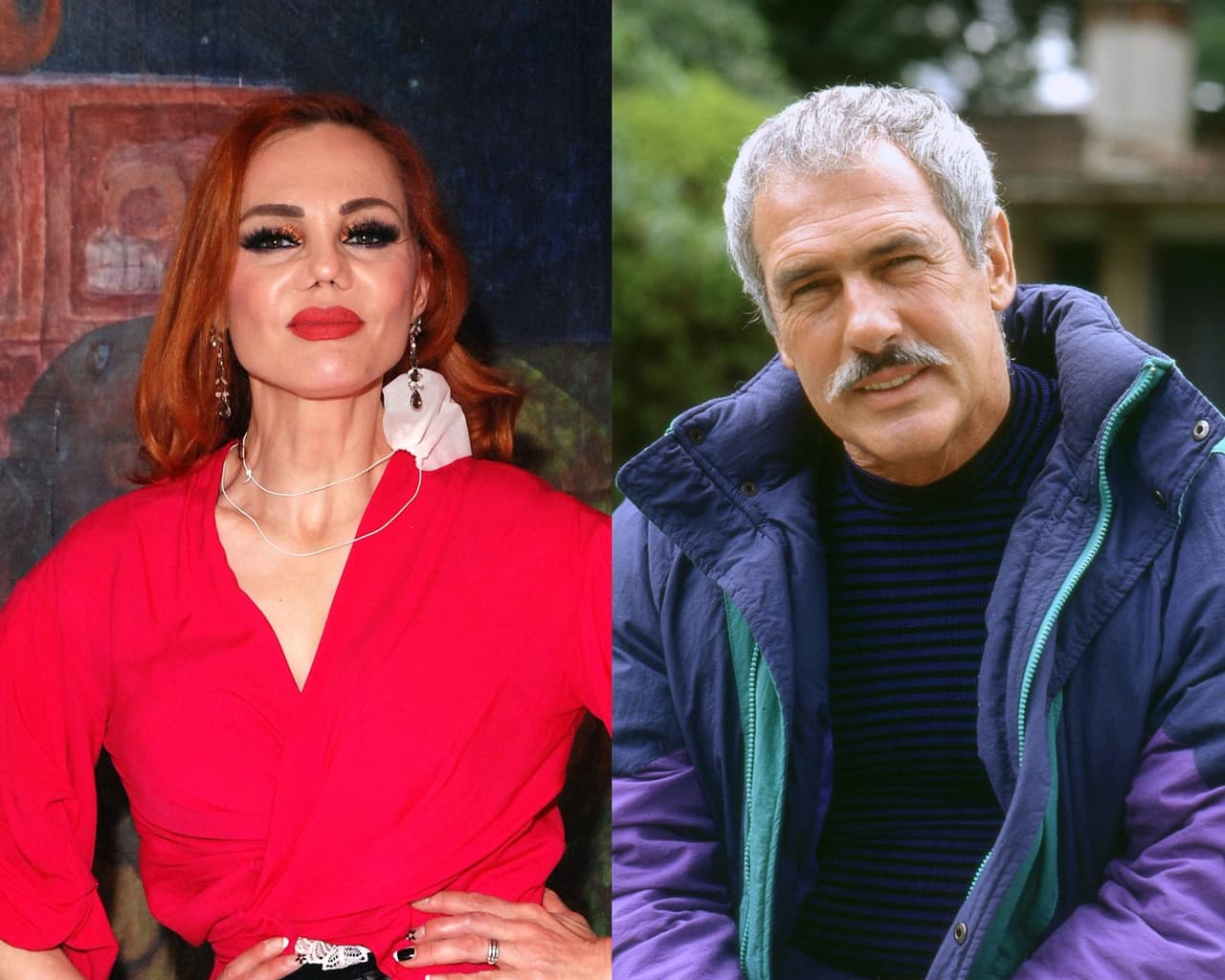 Carmen Campuzano reacciona al delicado estado de su ex Andrés García