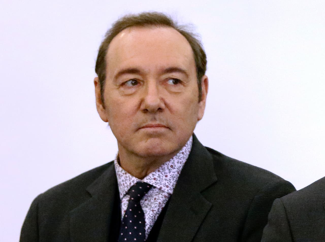 Kevin Spacey fue llevado a emergencias por presentar síntomas de un infarto