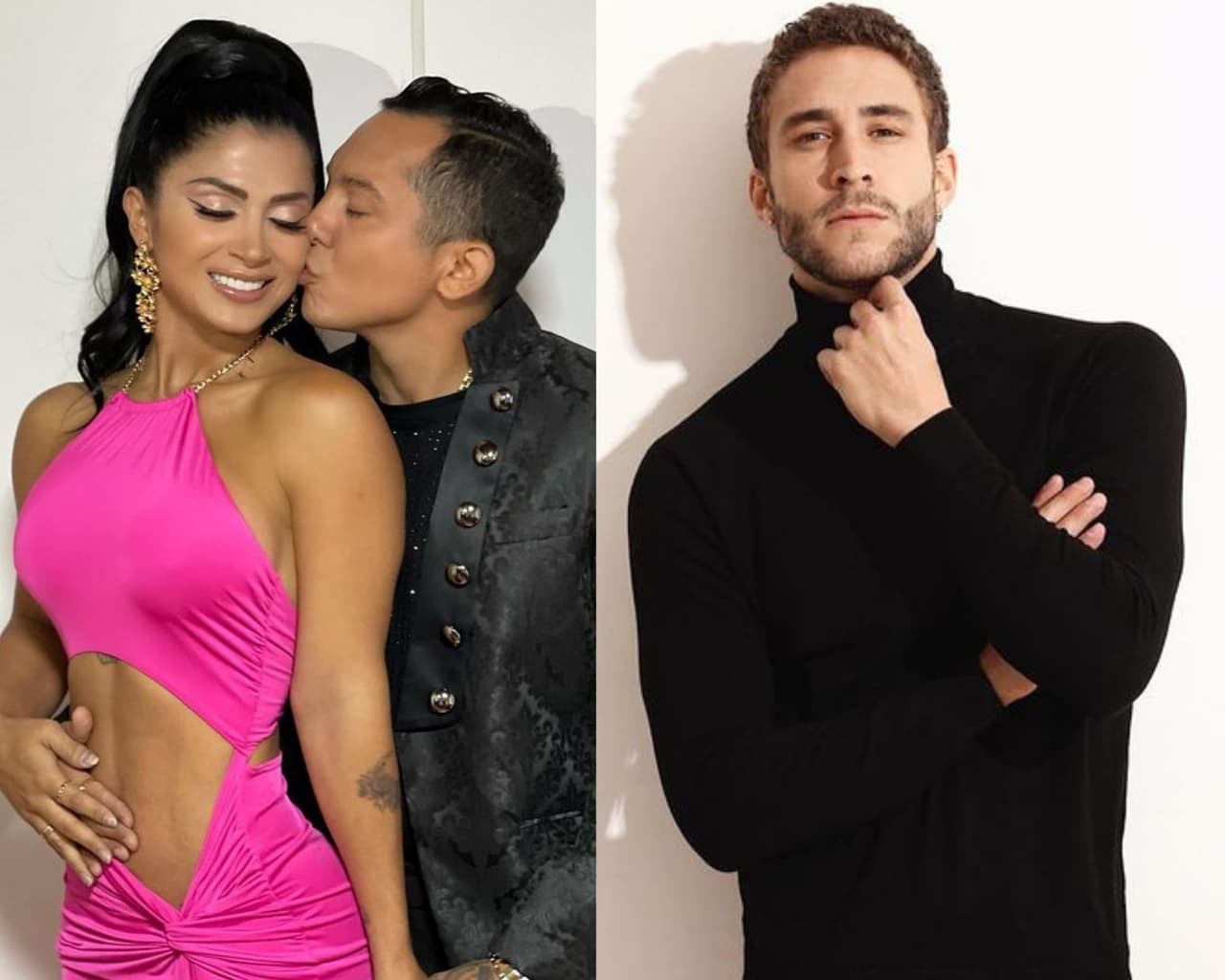 Roberto Romano confirmaría que sí tuvo encuentro íntimo con Kimberly Flores antes del reality