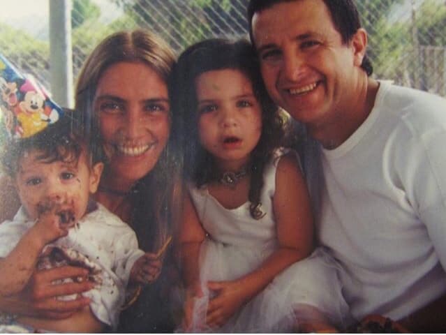 La vida después de Eduardo Palomo: Esto ha pasado con Carina Ricco, su viuda