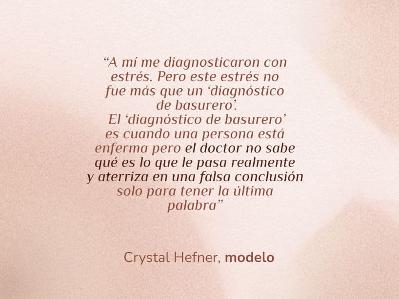 Crystal Hefner, modelo