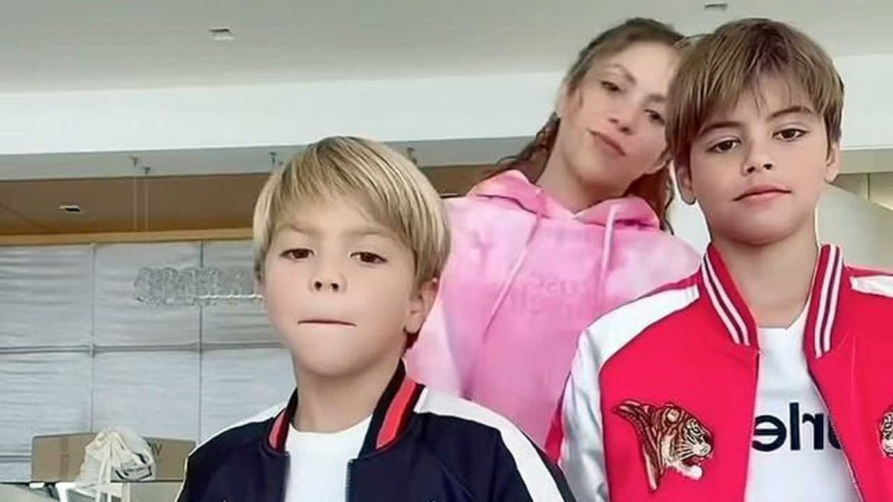 Shakira habría seguido consejo de su hijo Milan para su nueva canción