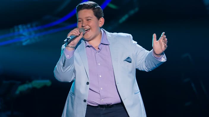 Eduardo Barba, finalista del equipo Maluma