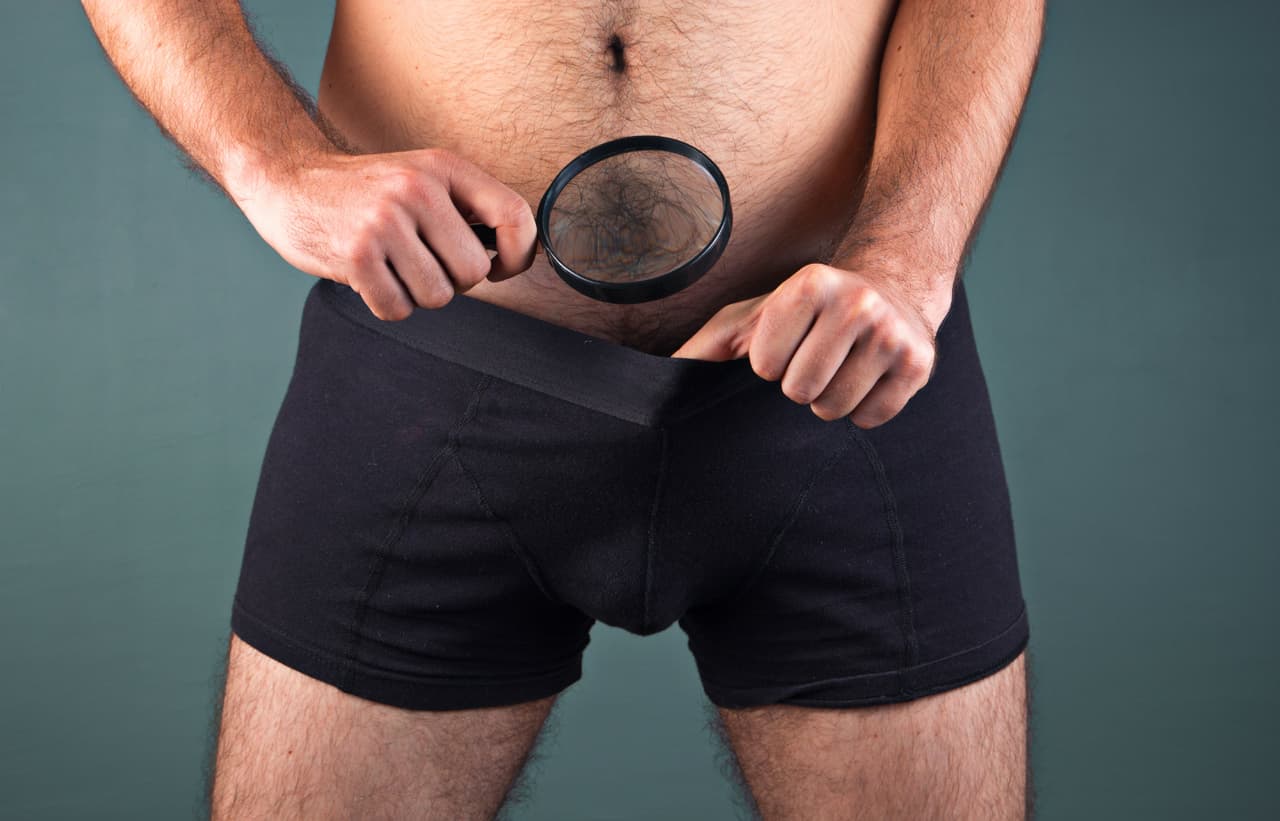 Razones por las que salen granitos en el pene