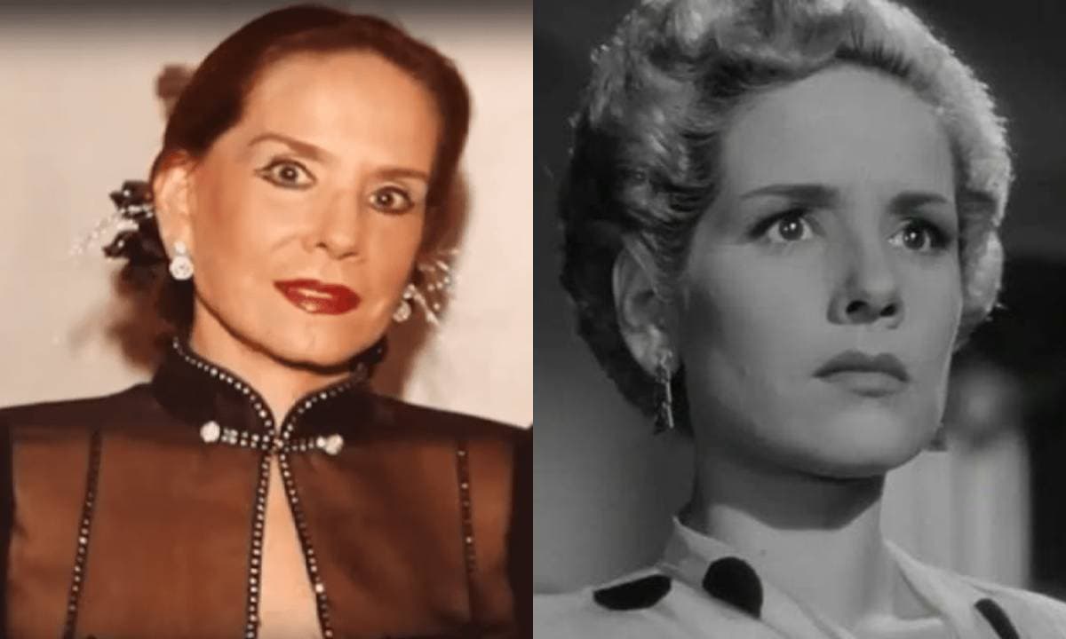 El 23 de agosto se confirmó el deceso de la primera actriz Rosita Quintana a la edad de 96 años.