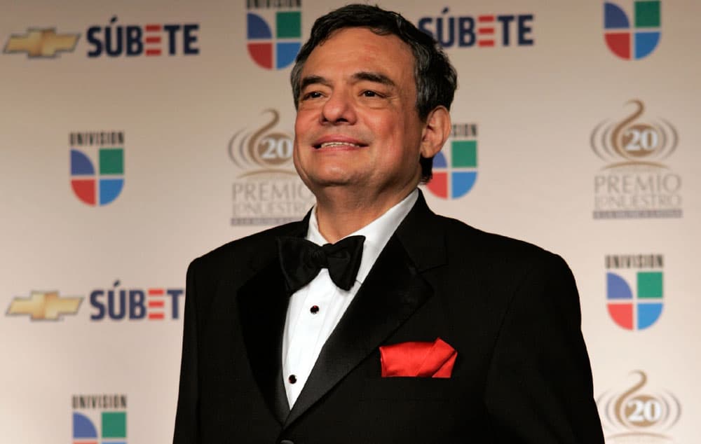 Exmánager de José José tiene documentos que probarían que Manuel José no es hijo del cantante