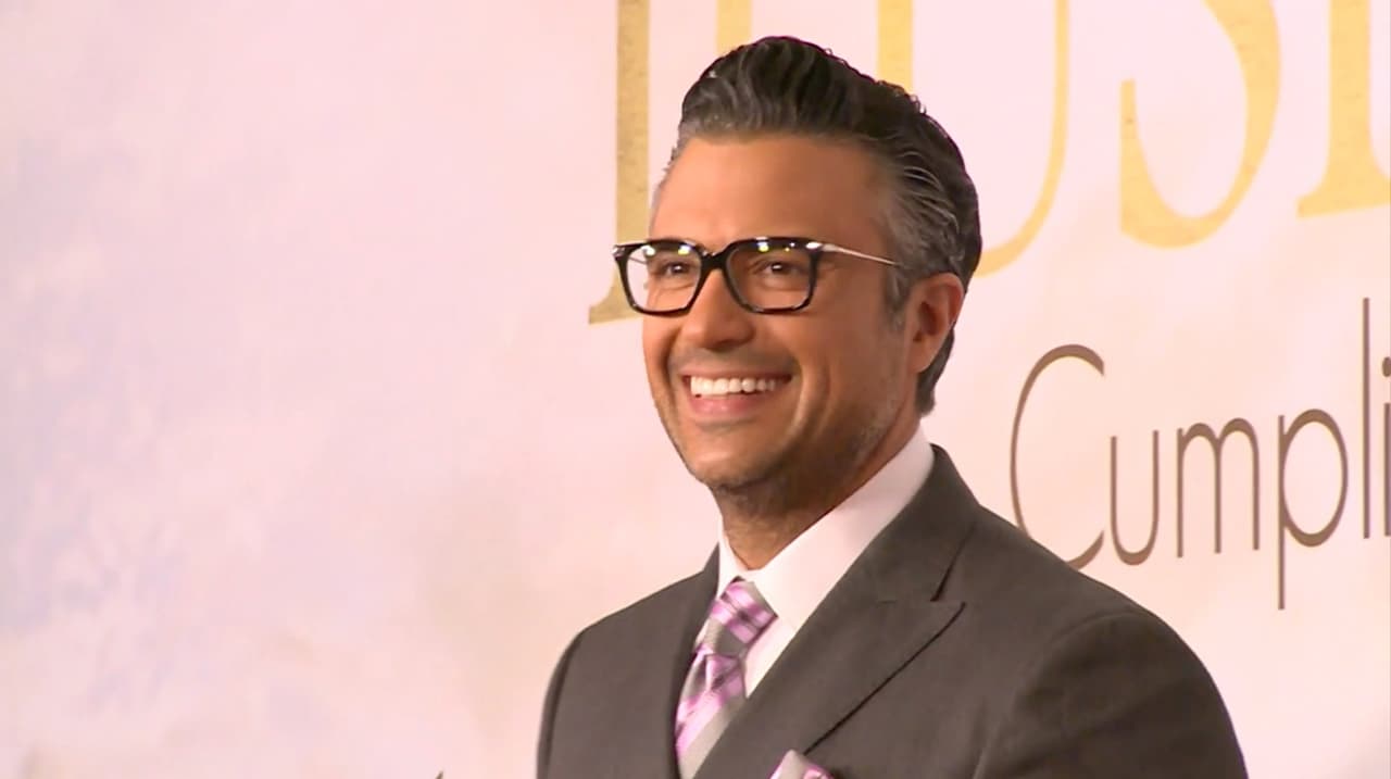Jaime Camil encanta con enternecedora felicitación de cumpleaños a su hija