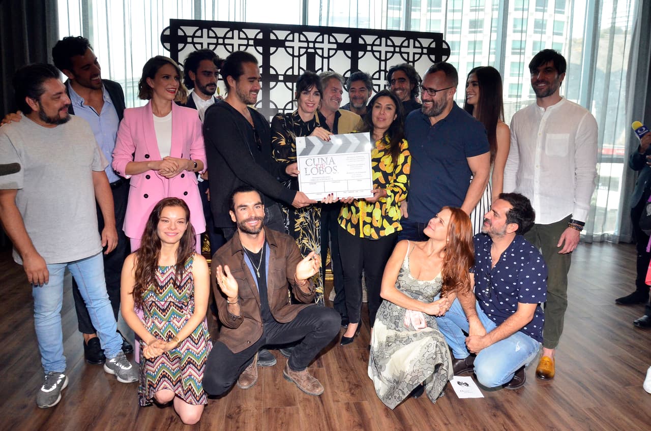 Así lucirán los hijos de “Catalina Creel” en nueva versión de Cuna de Lobos