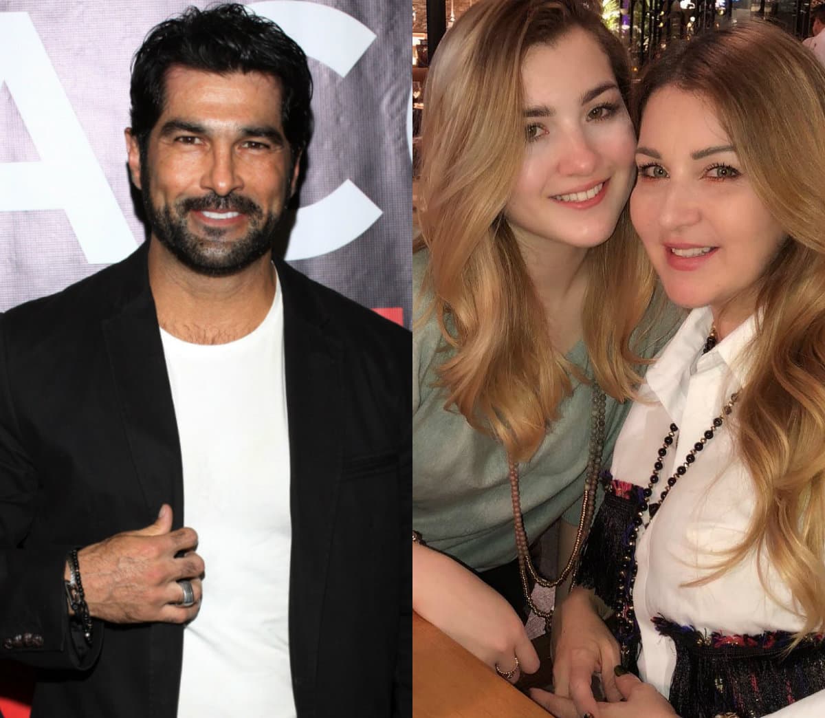Arturo Carmona relata cómo la hija que tuvo con Alicia Villareal casi fue víctima de abuso sexual