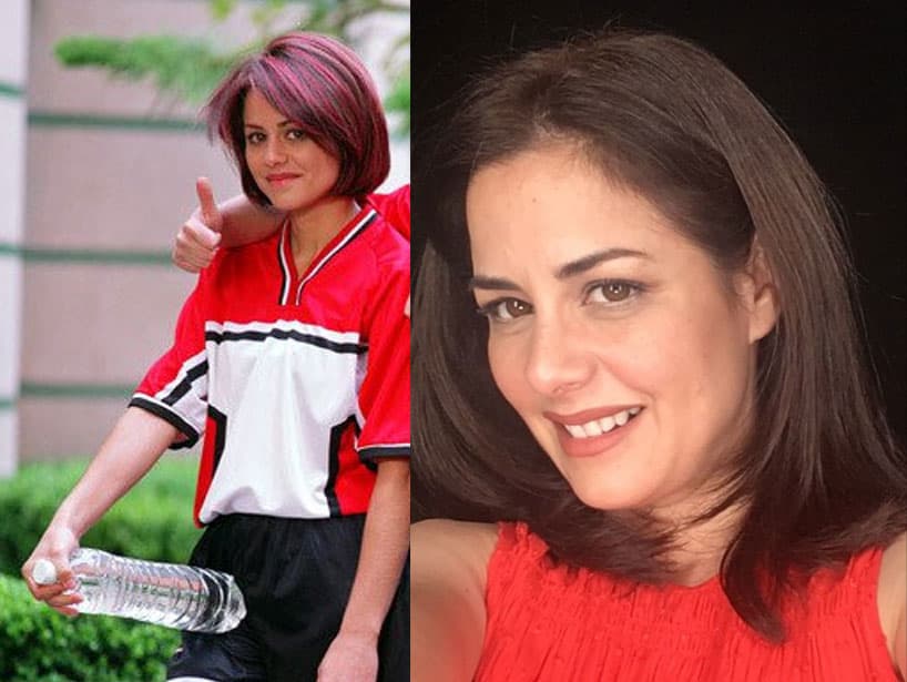 ‘Daniela’ era la amiga tierna y reprimida por la dureza de su padre, el personaje fue interpretado por Jackie García. La actriz fue ‘Jennifer’ en ‘Qué pobres tan ricos’ entre 2013 y 2014, además apareció en dos episodios de ‘Como dice el dicho’ en 2012 y 2015.